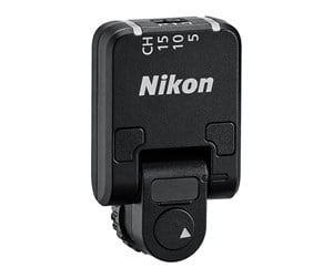 Kamera & Objektivtilbehør - Nikon Wireless remote WR-R11a - VBJ00503