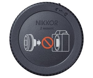 Kamera & Objektivtilbehør - Nikon Front lens cap BF-N2 - JMD01201