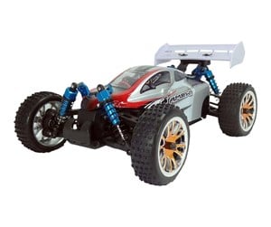 Fjernstyrt - Amewi Troian Pro Buggy Brushless 1:16 4WD 2.4GHz - 22238