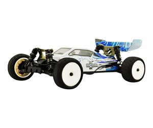 Fjernstyrt - Amewi EVO-X 6000 Buggy Brushless 1:10 4WD RTR Blue - 22254