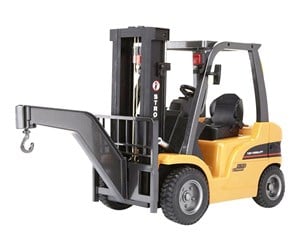 Fjernstyrt - Amewi Forklift 1:10 Metal 2.4GHz - 22313