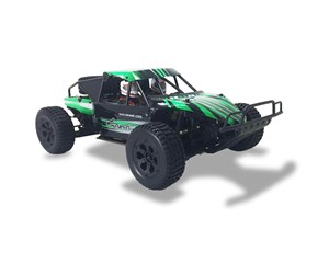 Fjernstyrt - Amewi Dune Breaker Sand Buggy brushed 4WD 1:10 - 22319