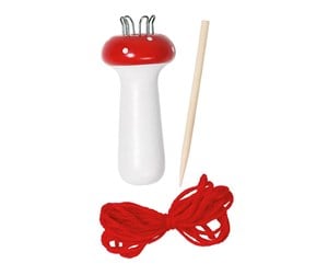 Kreative leker - Goki Wooden Punnikset Mushroom - GK427