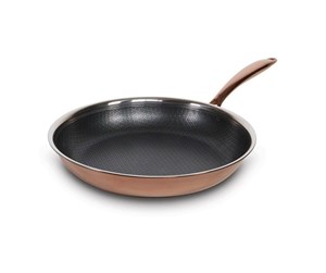 Panner - Sobczyk Hybrid Frying pan Ø28cm - Rose (LIMITED EDITION) - 5740007813238