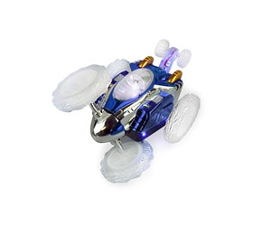 Fjernstyrt - Amewi Spinstar Mini Stunt Vehicle 2.4GHz RTR Blue - 22409