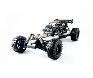 Fjernstyrt - Amewi Pitbull X Evolution 2WD Desert Buggy 27ccm CY 1:5 RTR - 22414