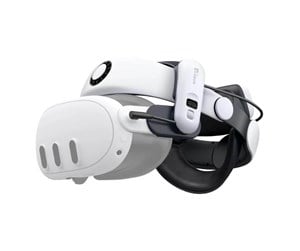 VR-tilbehør - BoboVR S3 PRO Battery Relief Strap for Meta Quest 3 / Quest 3S - BOBOVR S3 PRO