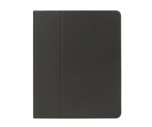 Nettbrett - Deksler og etui - Tucano Up Plus Folio for iPad Air 13″ M2 2024 - Black - IPDA13M2UPP-BK