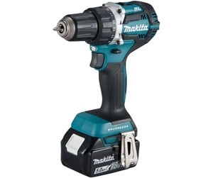 Skru/Bormaskin - Makita DDF484T1J Drill (No Charger) - LXT DDF484T1J