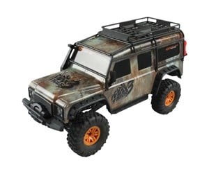 Fjernstyrt - Amewi Dirt Climbing SUV Crawler 4WD 1:10 RTR - 22426