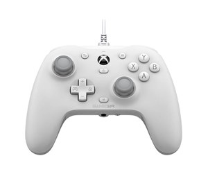 Spill - Tilbehør - GameSir G7 HE wired controller (white) - Controller - GameSir-G7 HE white