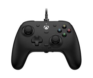 Spill - Tilbehør - GameSir G7 HE wired controller (black) - Controller - GameSir-G7 HE black