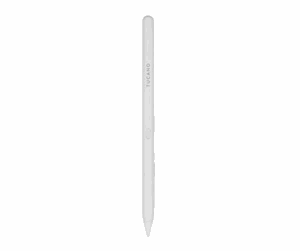 Nettbrett - Andre tilbehør - Tucano Active stylus pen for iPads with USB-C - White - MA-STY2-W