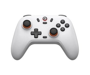 Spill - Tilbehør - GameSir -T4n Lite wireless controller (white) - Controller - GameSir-T4n Lite (St