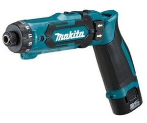 Skru/Bormaskin - Makita DF012DSJ Phillips Screwdriver - DF012DSJ