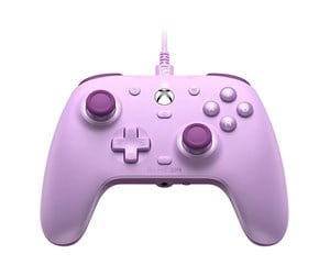 Spill - Tilbehør - GameSir G7 SE wired controller (purple) - Controller - GameSir-G7 SE purple