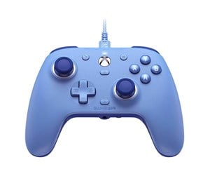 Spill - Tilbehør - GameSir G7 SE wired controller (blue) - Controller - GameSir-G7 SE