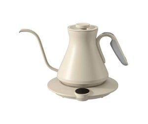 Vannkoker - Cocinare Vannkoker Coffee Gooseneck Kettle B6 (white) - Hvit - 1200 W - CEK-216 white