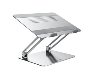 Kabinett tilbehør (kjølepasta mv.) - Nillkin ProDesk laptop stand (silver) - 6902048185876