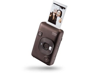 Kamera - Fujifilm Instax mini LiPlay - Deep Bronze - 16835158