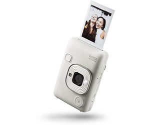 Kamera - Fujifilm Instax mini LiPlay - Misty White - 16835160