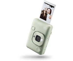 Kamera - Fujifilm Instax mini LiPlay - Matcha Green - 16835146