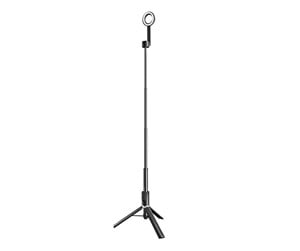 Mobil - Andre tilbehør - TELESIN selfie holder / tripod for phones - P1-MSS-002