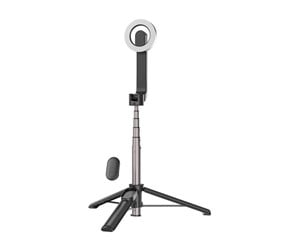 Mobil - Andre tilbehør - TELESIN magnetic selfie stick - WS-22005