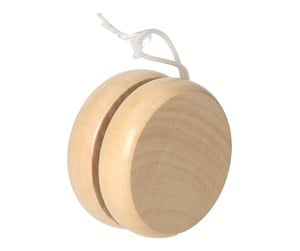 Leketøy - Goki Wooden Yo-Yo Natural - GK883