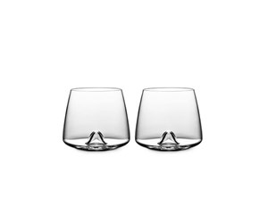 Servering & Servise - Normann Copenhagen Whiskey Glasses 2-Pack - 120910