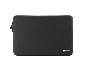 Veske/Hylster/Sekk til bærbar PC - Lention Laptop Sleeve 15"/15.6" (black) - PCB-B400-GRY-NA1