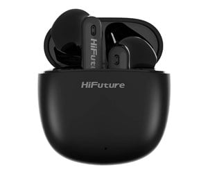 Hodetelefoner - HiFuture TWS EarBuds Sonic Colorbuds 2 (black) - ColorBuds 2 (black)