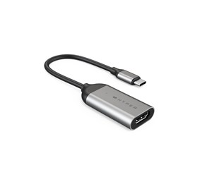 Skjermkabel - Hyper Drive USB-C to 8K60Hz/4K1 - HD-H8K-GL