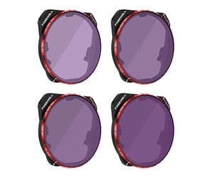 Fotofilter - Freewell Set of 4 filters Bright Day for DJI Mavic 3 Pro/Cine - FW-M3P-BRG