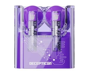 Hodetelefoner - Transformers TWS TF-T08 headphones (purple) - TF-T08-purple