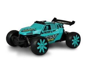 Fjernstyrt - Amewi Off-Road Sand Buggy Ghost 1:12 RTR 2.4GHz 2WD turquoise/black - 22510