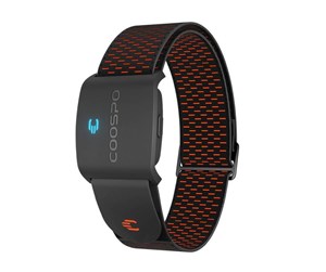 Smartklokke, Smartwatch & Sportsklokke - Coospo HW9 Heart Rate Monitor - HW9