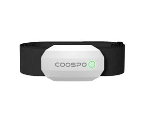 Smartklokke, Smartwatch & Sportsklokke - Coospo H808S-W heart rate monitor - H808S-W