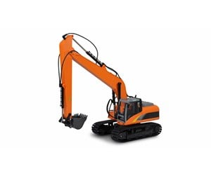 Fjernstyrt - Amewi Excavator G211E 1:14 RTR - 22545