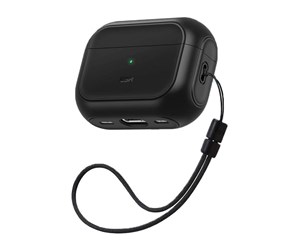 Hodetelefoner - ESR Orbit Hybrid case for AirPods Pro Magsafe (black) - 1C0020104