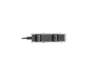 Spill - Tilbehør - NACON Controller USB Dual Charger V4 - Sony PlayStation 5 - 3665962026719