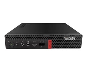 Stasjonær PC - Lenovo Refurbished ThinkCentre M720q - Core i5 | 8GB | 256GB | T1A - D-M720Q-MU-T001