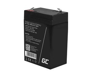 UPS - Green Cell - UPS battery - Sealed Lead Acid (SLA) - 5 Ah - AGM11