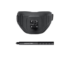 Actionkamera  - Tilbehør - Insta360 The Back Bar (Enhanced Waist Strap) - CINSBAVD