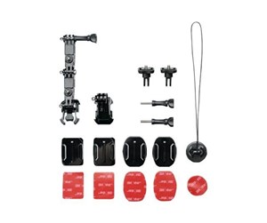 Actionkamera  - Tilbehør - Insta360 Helmet Mount Bundle - CINCHUX/A