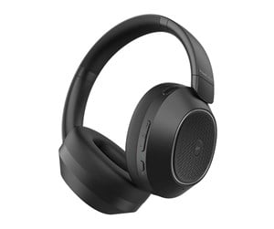 Hodetelefoner - PowerLocus Universe Wireless Headphones (black) - Universe-Hybrid