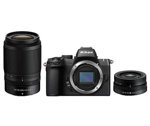 Kamera - Nikon Z50II + 16-50 DX + 50-250 DX - VOA150K002