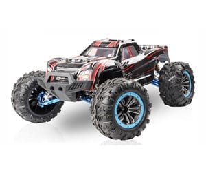 Fjernstyrt - Amewi Crusher Monster Truck Brushless 4WD 1:10 RTR - 22569