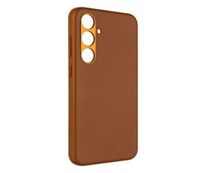 Mobil - Deksel og etui - FIXED MagLeather case for Samsung Galaxy S24 5G - Brown - FIXLM-1256-BRW