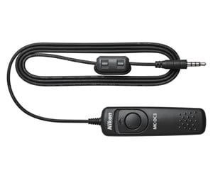 Kamera & Objektivtilbehør - Nikon MC-DC3 Remote Cord - VDR01001